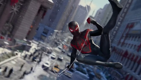Marvel S Spider Man Miles Morales Novosti I Obzory Sistemnye Trebovaniya Skachat Igru Cybersport Ru