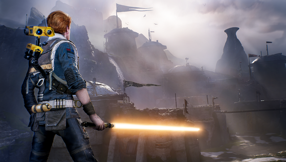 Star Wars Jedi: Fallen Order войдёт в подписки EA Play и ...