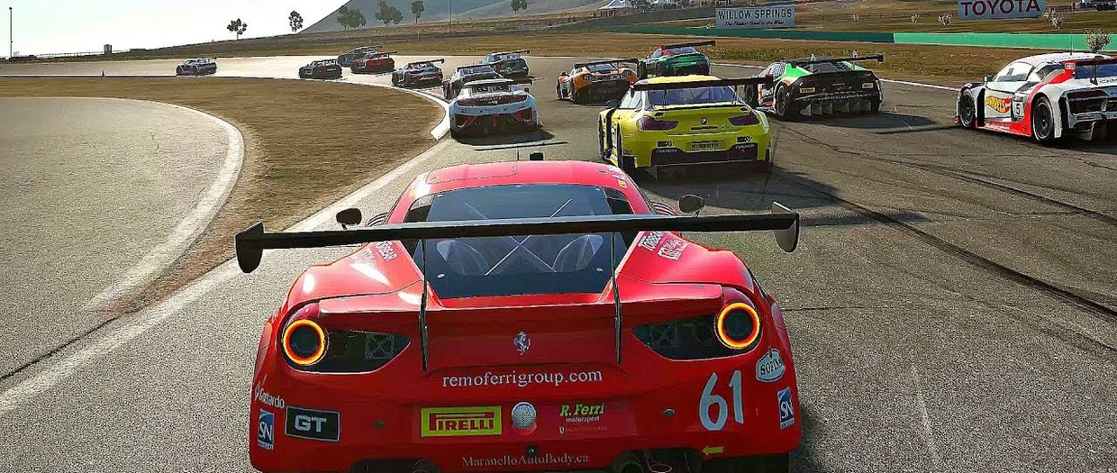 Лучшие гоночные игры — Gran Turismo Sport, DiRT Rally 2.0, Crash Team Racing и другие