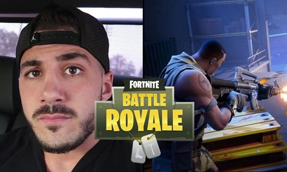 eto opredelenno byl ne luchshij turnirnyj opyt uchastnik esl katowice royale raskritikoval organizatorov - nikof fortnite