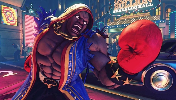 Street Fighter V получит двухнедельную бесплатную версию со всеми бойцами