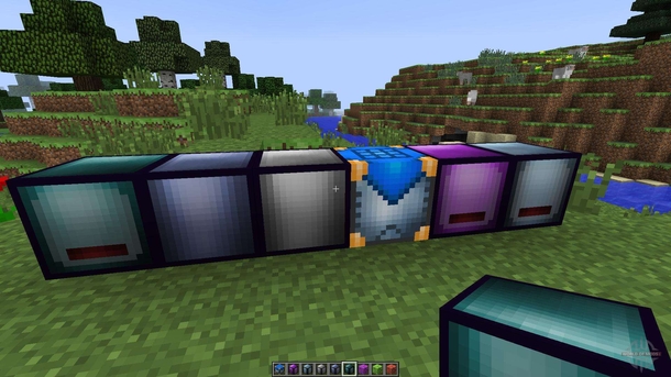 minecraft моды усложняющие игру