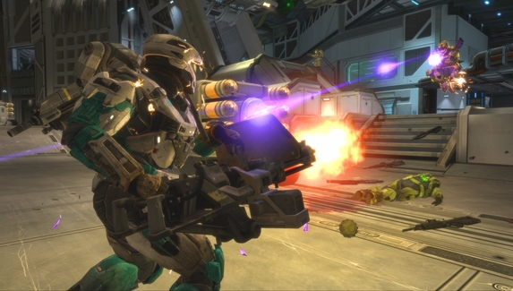 В Steam началась распродажа серии Halo