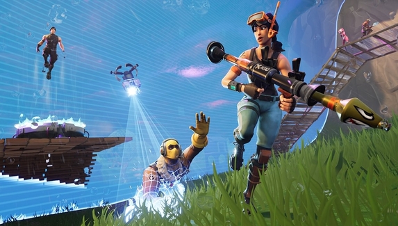 Fortnite Battle Royale Novosti Obzory Video Obnovleniya Patchi - fornite