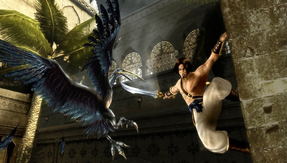 В Steam начались скидки в 80% на серию игр Prince of Persia