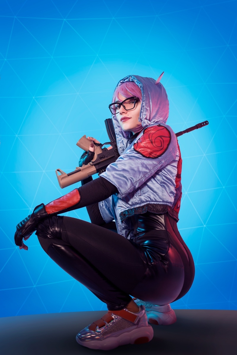Dangerous Cat Fortnite Lynx Cosplay Freemmorpg Top