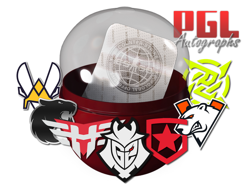Стикеры участников плей-офф c PGL Major Stockholm 2021