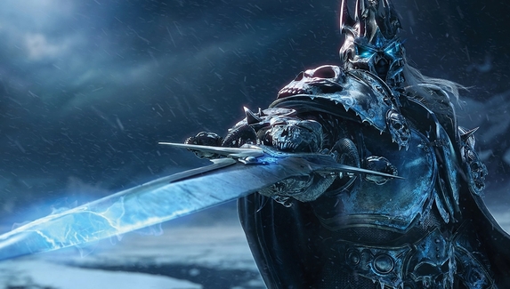 Blizzard анонсировала выход Wrath of the Lich King в WoW Classic