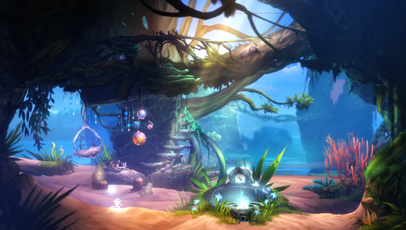 Создатели Ori and the Blind Forest займутся разработкой игры в жанре экшн-RPG