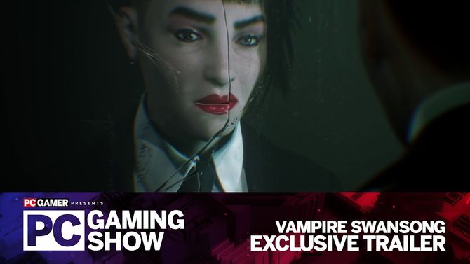 Vampire the masquerade swansong системные требования