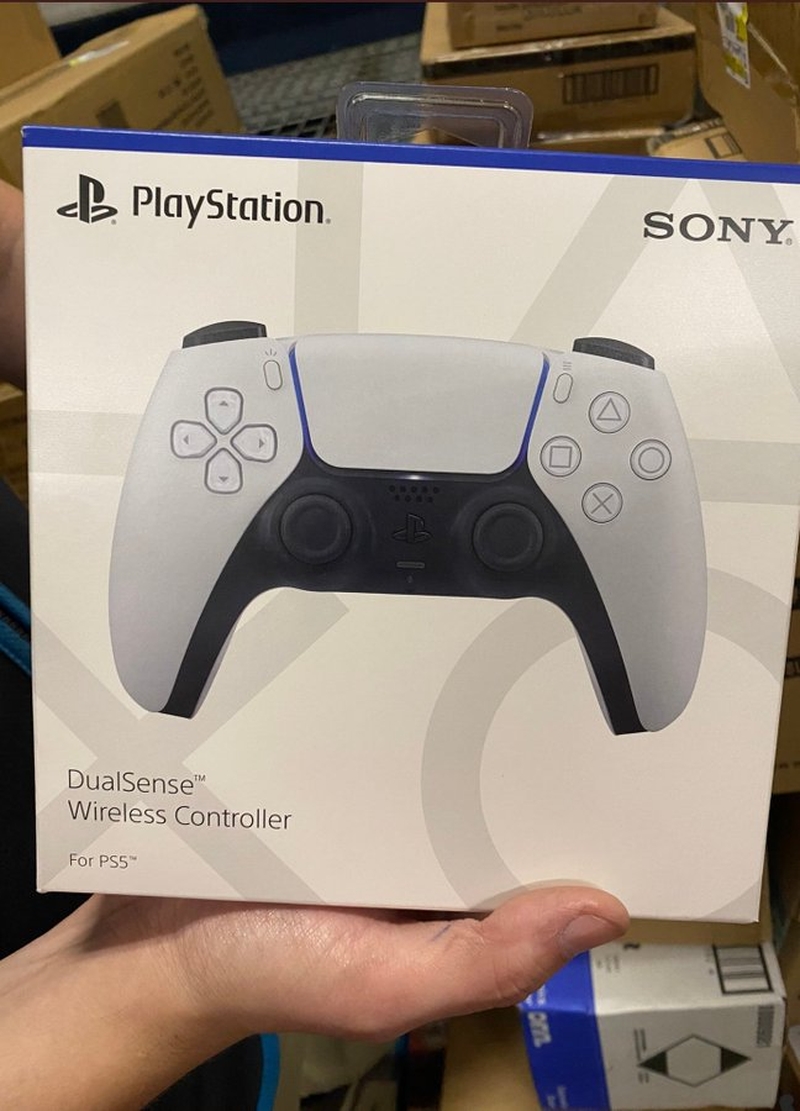 Аксессуары для PS5 поступили на склады — их уже начали перепродавать ...