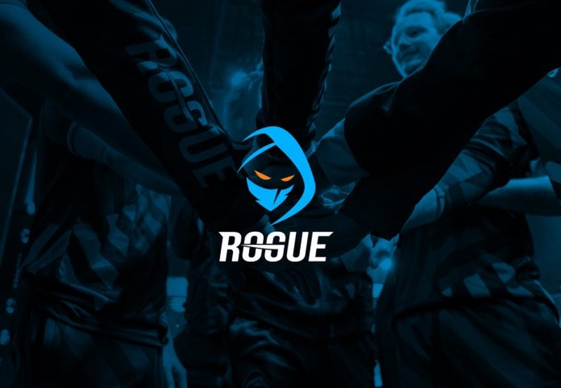 Rogue представила новый логотип