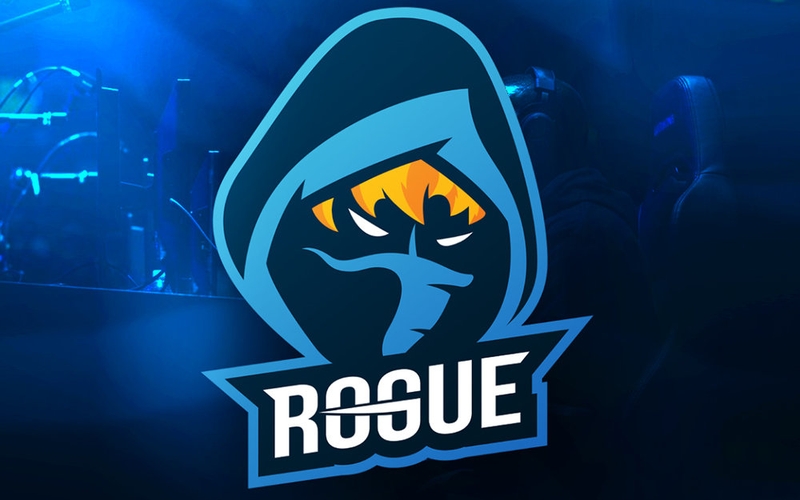 Старый логотип Rogue