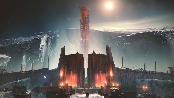 Destiny 2 космодром сундуки региона