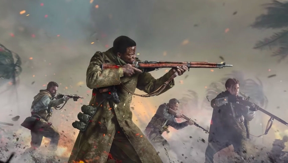 Бету Call of Duty: Vanguard заполонили читеры — до выхода игры несколько недель