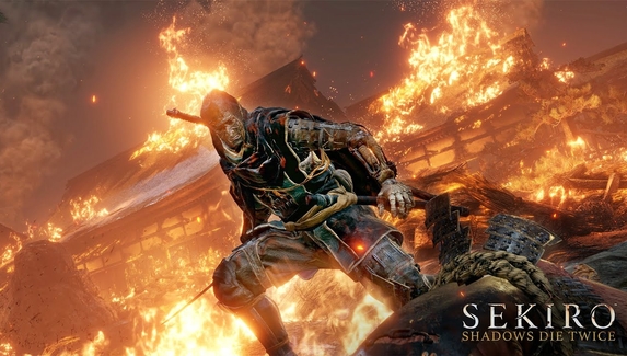 Разработчики Sekiro: Shadows Die Twice представили трейлер обновления Game of the Year Edition