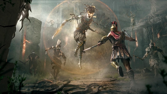 В Steam началась распродажа серии Assassin's Creed — скидки до 85%