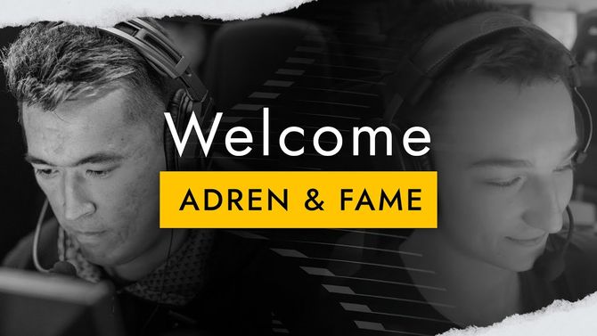 AdreN и fame присоединились к K23