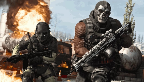 Состоялся релиз «королевской битвы» Call of Duty: Warzone