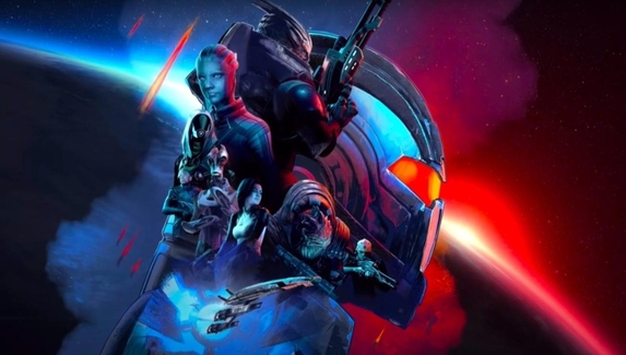 Mass Effect Legendary Edition возглавила еженедельный чарт Steam