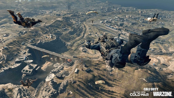 Activision проведет серию турниров по Call of Duty: Warzone с общим призовым фондом в $1,2 млн