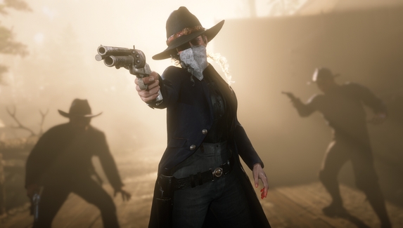 Take-Two будет поддерживать Red Dead Online — выбранный способ вряд ли понравится геймерам