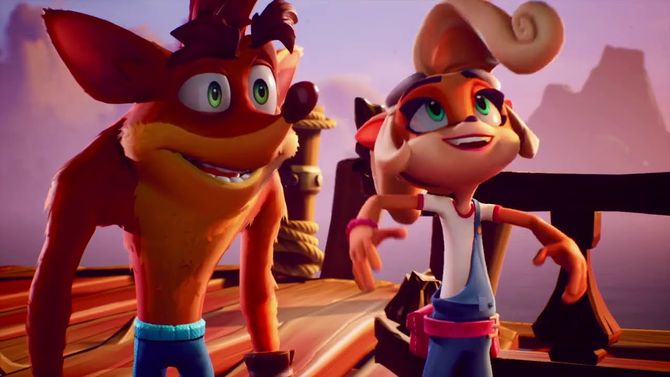 Crash bandicoot 4 будет ли на пк