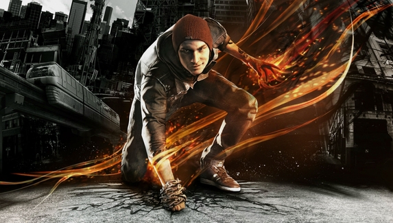 Infamous Second Son Infamous Vtoroj Syn Novosti I Obzory Sistemnye Trebovaniya Skachat Igru Cybersport Ru