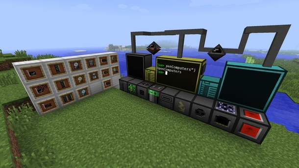 minecraft моды усложняющие игру