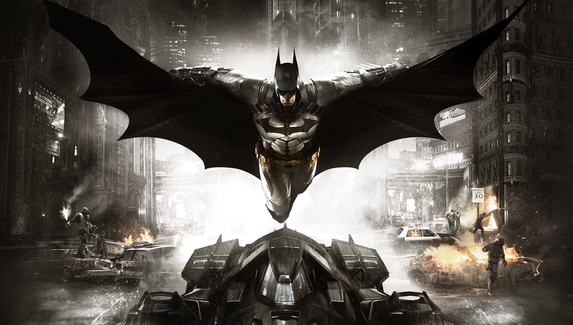 В Steam началась распродажа игр по комиксам — скидки на Batman: Arkham, Injustice и LEGO