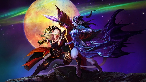 В неделю релиза Burning Crusade Classic средний онлайн World of Warcraft на Twitch вырос в два раза