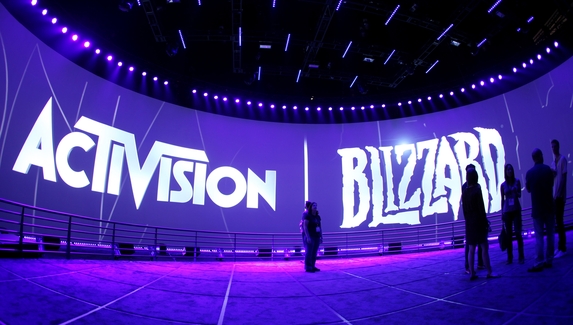 Саудовская Аравия приобрела акции Activision Blizzard, Electronic Arts и Take-Two на сумму более $3 млрд