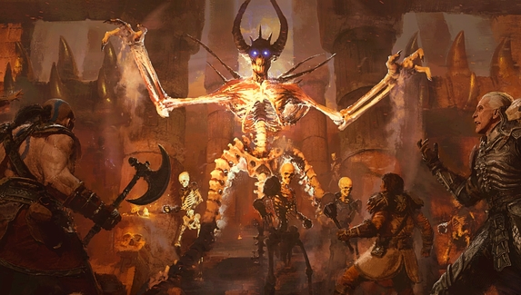 В сети обнаружили даты альфа-теста Diablo II: Resurrected