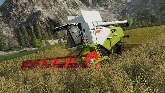 Серия Farming Simulator разошлась тиражом в 25 млн копий