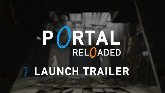 В Steam вышла модификация Portal Reloaded
