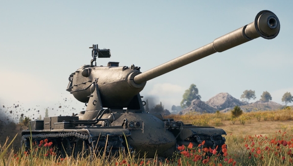 В World of Tanks появятся американские танки с уникальной механикой