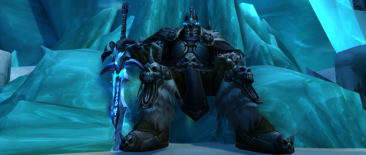 Иллидан, Король-лич, Рагнарос — вспоминаем шесть легендарных боссов World of Warcraft
