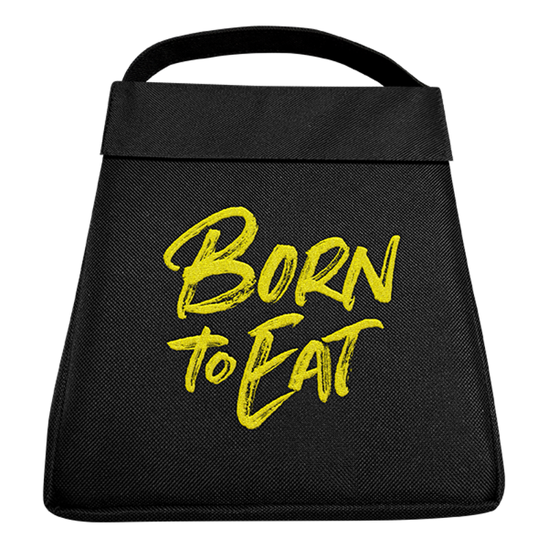 Born to eat