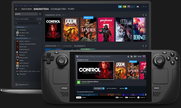 Что лучше steam deck или nintendo switch
