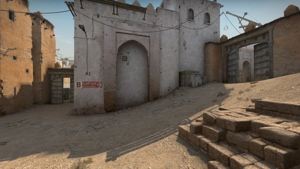 Новые двери на Dust2 и улучшенная видимость агентов — Valve обновила турнирные карты в CS:GO