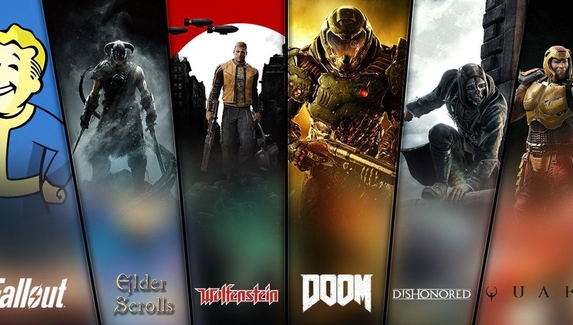 В Steam стартовала распродажа игр Bethesda — скидки на Doom, Fallout, The Elder Scrolls и Prey
