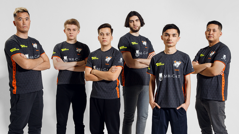 New Cs Go Roster Virtus Pro