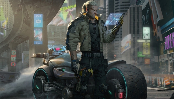 Мэддисон о текущем онлайне Cyberpunk 2077: «Эта игра реально никому не нужна»