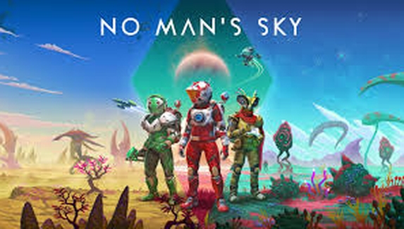Лучшей поддерживаемой игрой признана No Man's Sky