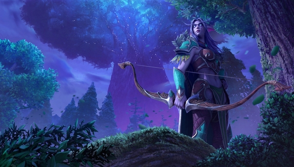 На тестовом сервере Warcraft III: Reforged выпустили балансный патч — изменили предметы и характеристики рас