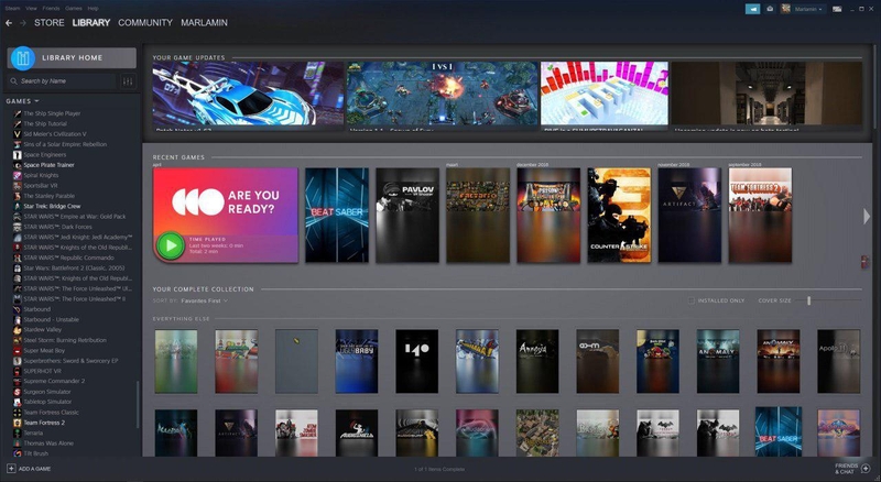 ÐÑÑÐ¾ÑÐ½Ð¸Ðº: Steam Database