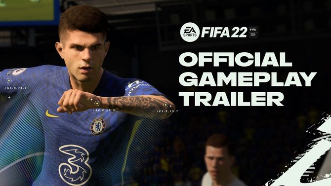 Fifa 22 что нового и крутого. Смотреть фото Fifa 22 что нового и крутого. Смотреть картинку Fifa 22 что нового и крутого. Картинка про Fifa 22 что нового и крутого. Фото Fifa 22 что нового и крутого