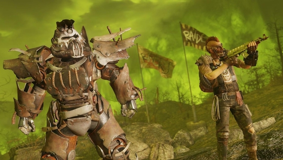 В Fallout 76 вышел патч с исправлениями для обновления «Единая Пустошь»