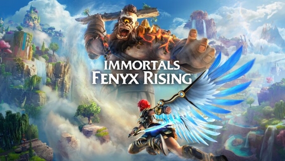 Ubisoft поделилась подробностями Immortals Fenyx Rising