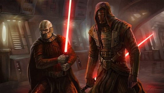 Фанаты Star Wars: KOTOR выпустят экранизацию на Unreal Engine с разрешения Lucasfilm